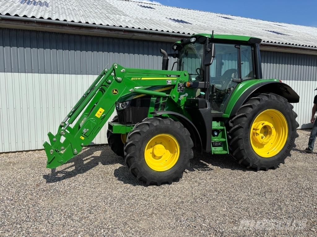 John Deere 6120 M Tractoare