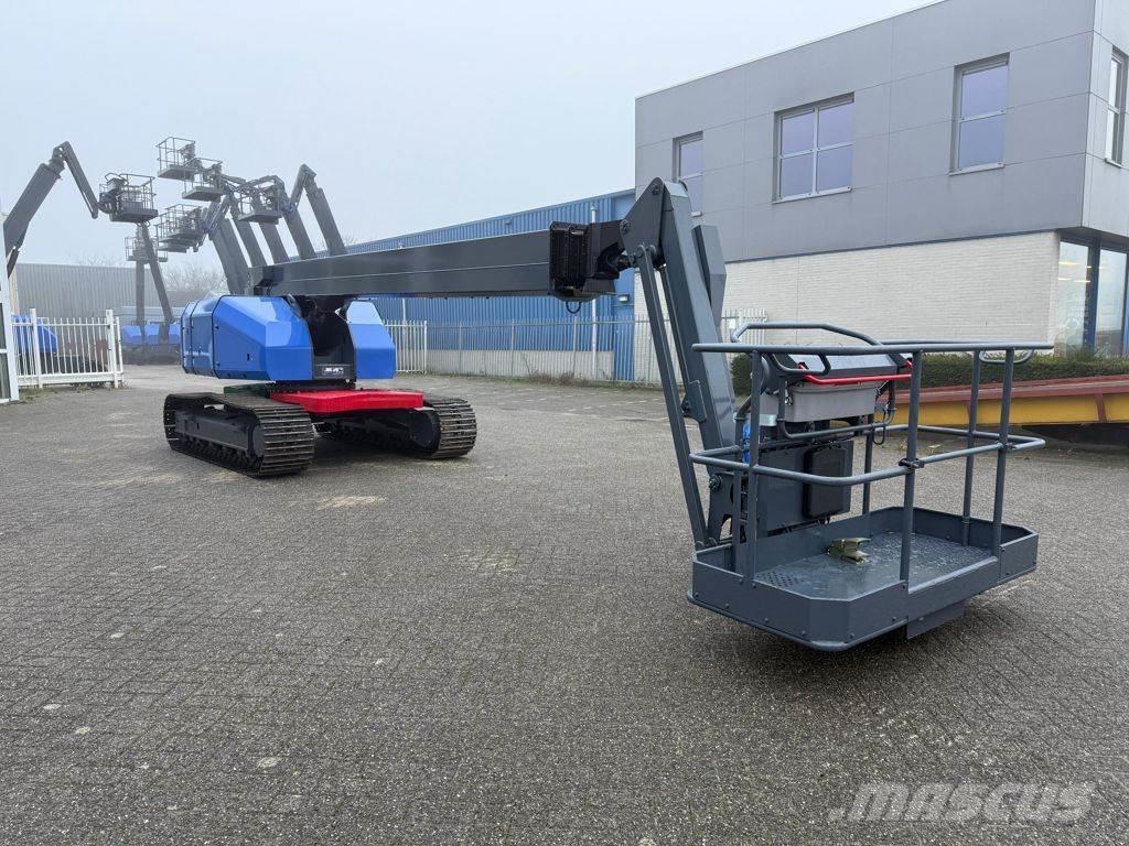 Aichi SR21 CJM Nacele cu brat telescopic