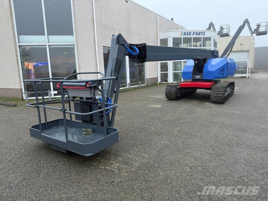 Aichi SR21 CJM Nacele cu brat telescopic