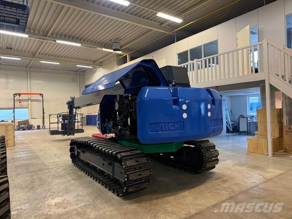 Aichi SR21 CJM Nacele cu brat telescopic