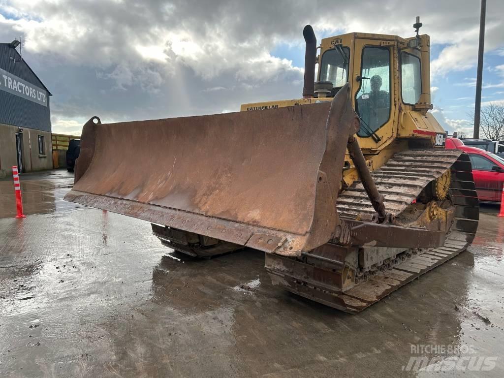 CAT D 5 H Buldozere pe senile