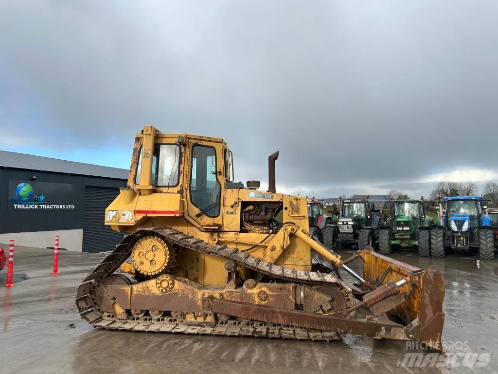 CAT D 5 H Buldozere pe senile