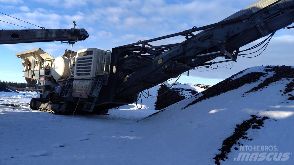 Metso LT 106 Concasoare mobile