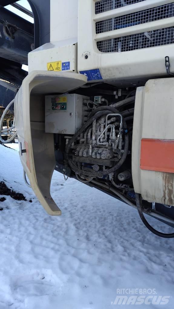 Metso LT 106 Concasoare mobile