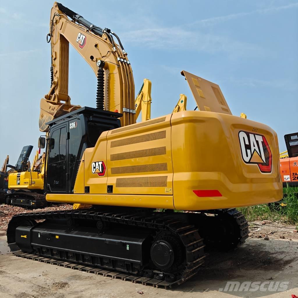 CAT 336GC Excavatoare pe șenile
