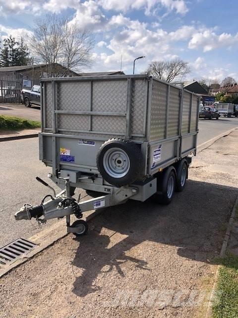 Ifor Williams TT3017 Alte remorci