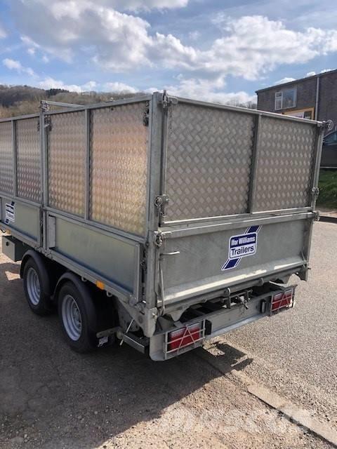 Ifor Williams TT3017 Alte remorci