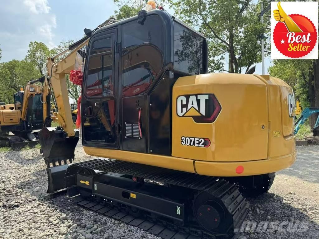 CAT 307 Excavatoare 7t - 12t