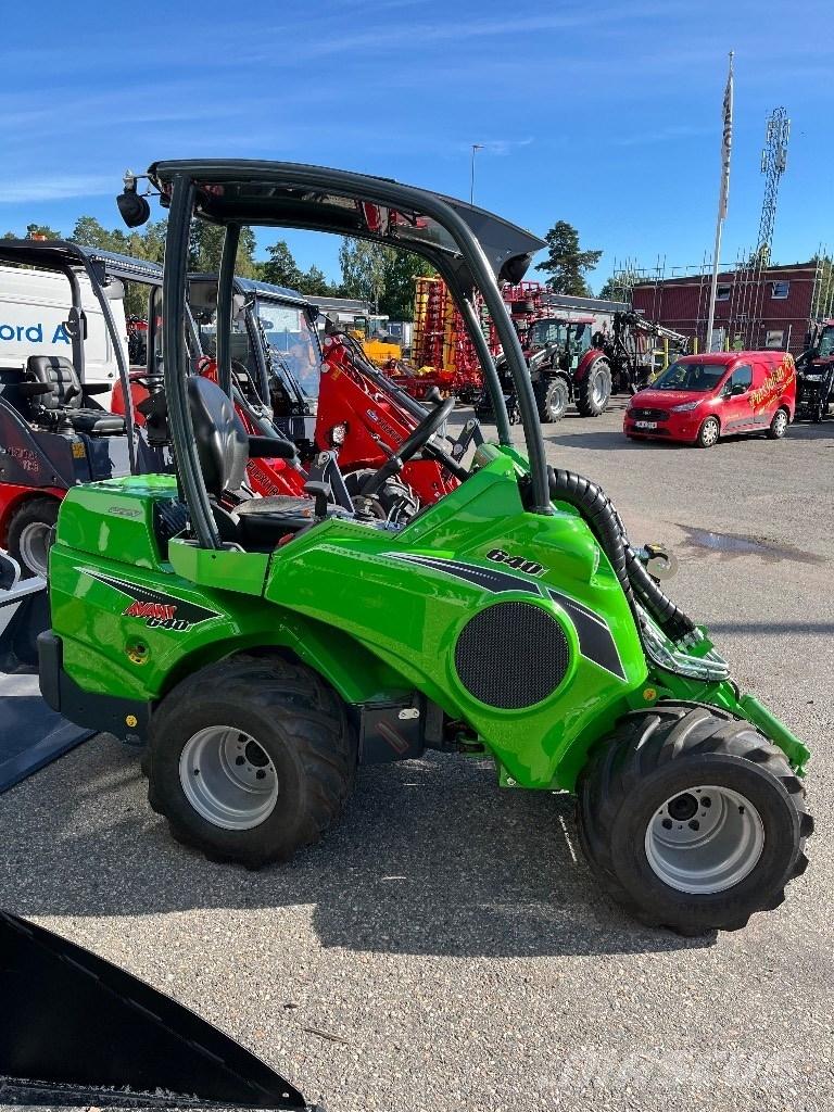 Avant 640i Steg 5 Mini incarcator
