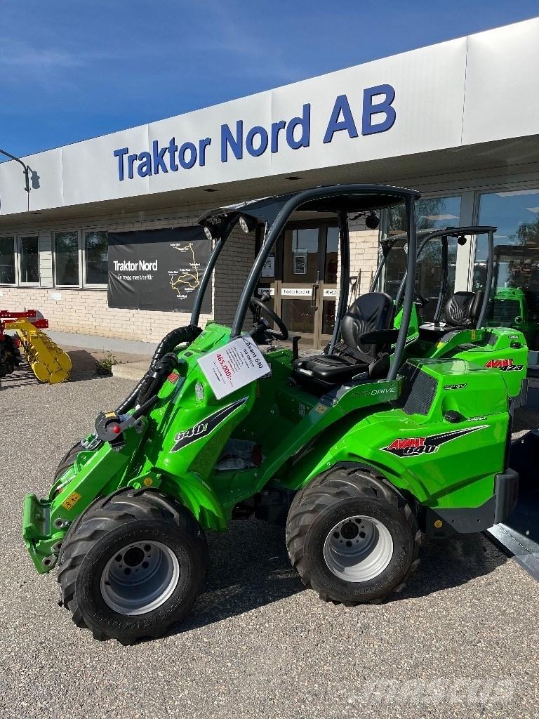 Avant 640i Steg 5 Mini incarcator