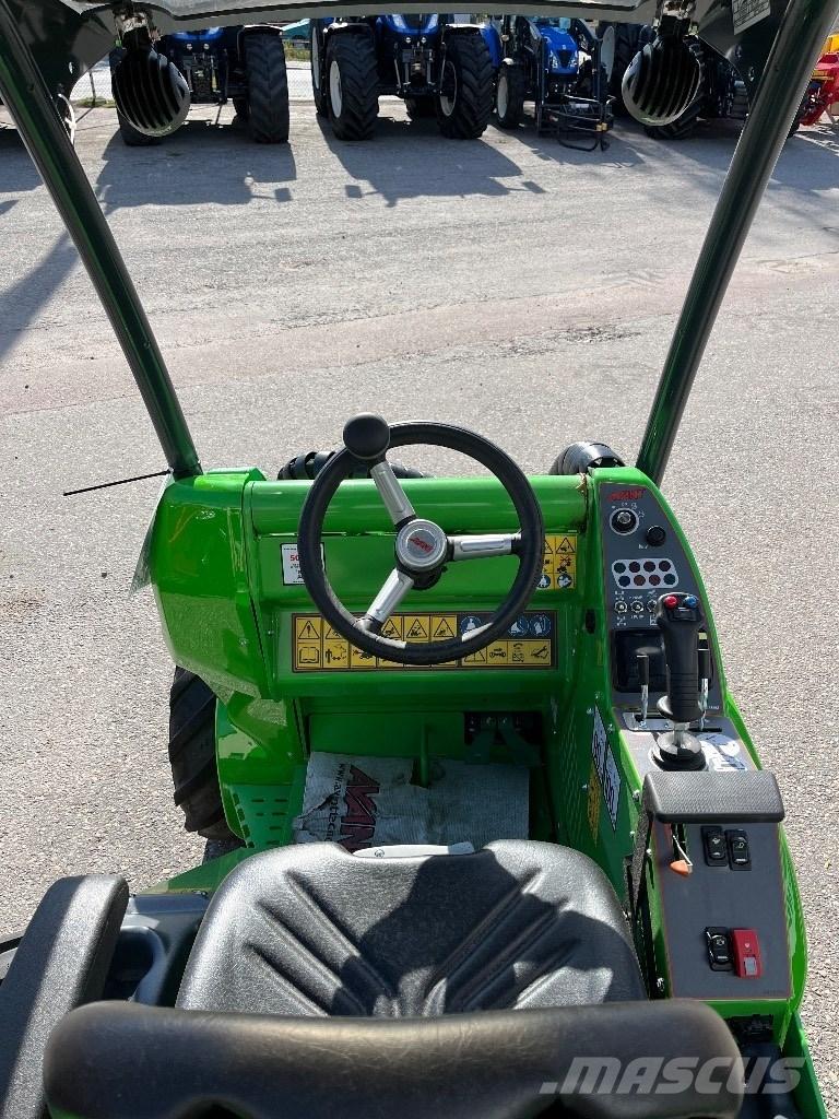 Avant 640i Steg 5 Mini incarcator