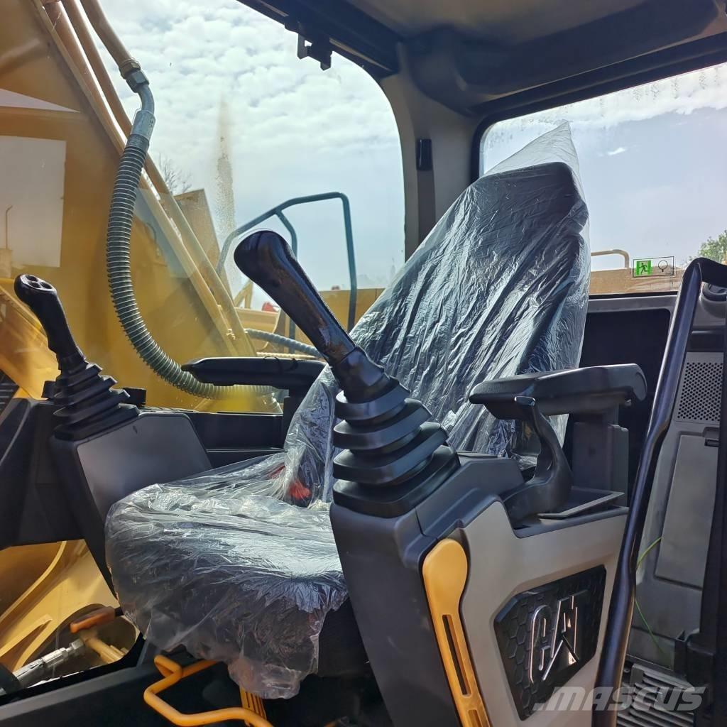 CAT 320 GC Excavatoare pe șenile
