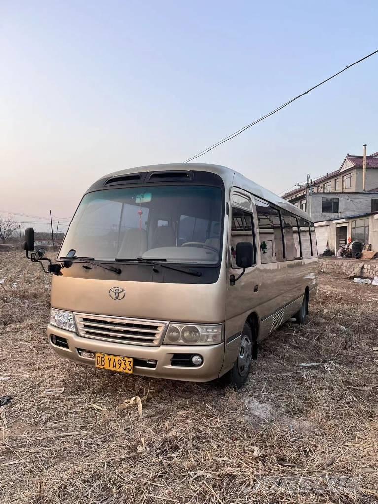 Toyota Coaster Bus Mini autobuze