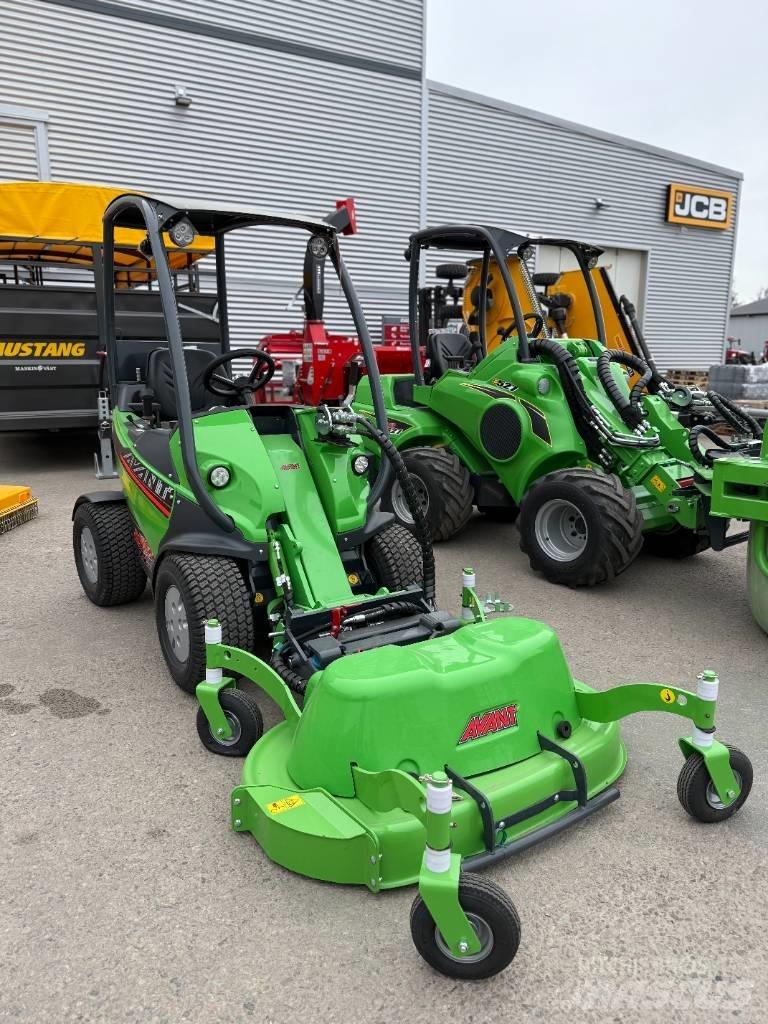 Avant 225 Incarcatoare multifunctionale