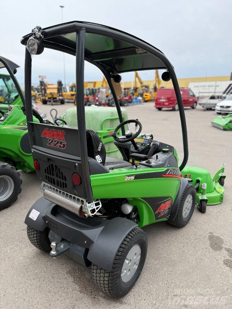 Avant 225 Incarcatoare multifunctionale