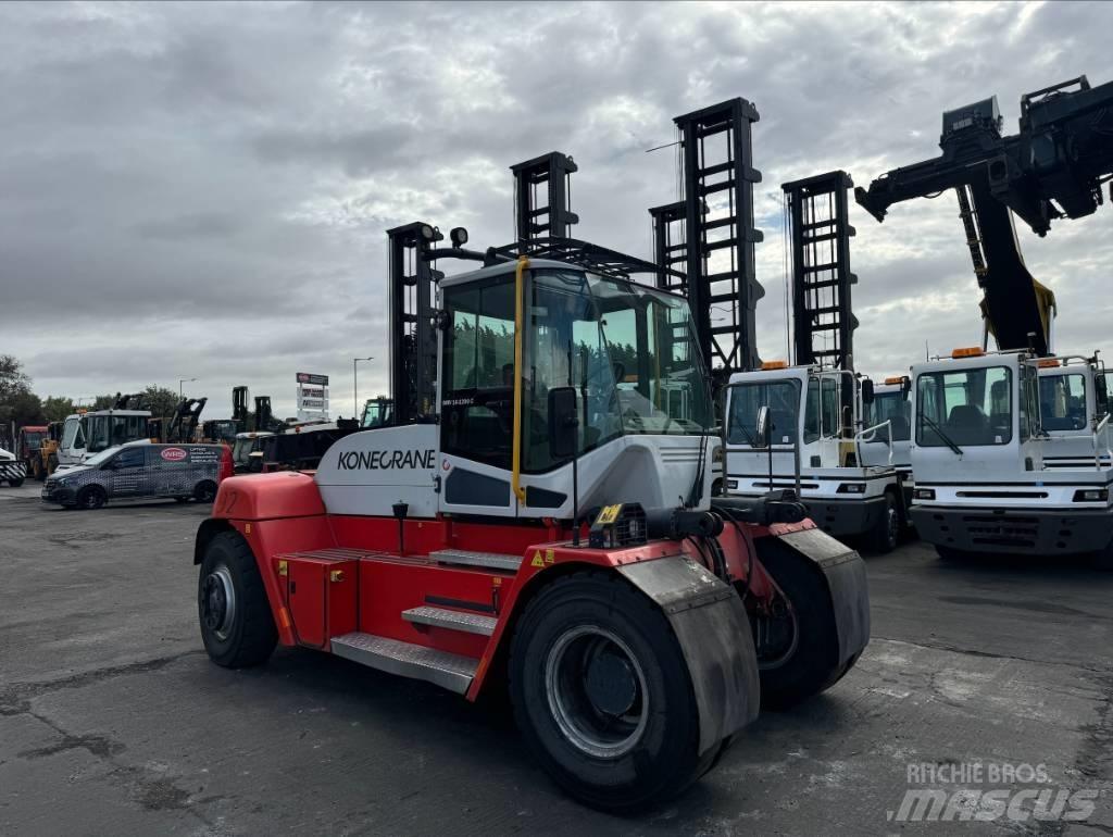SMV 16-1200 C Stivuitor diesel