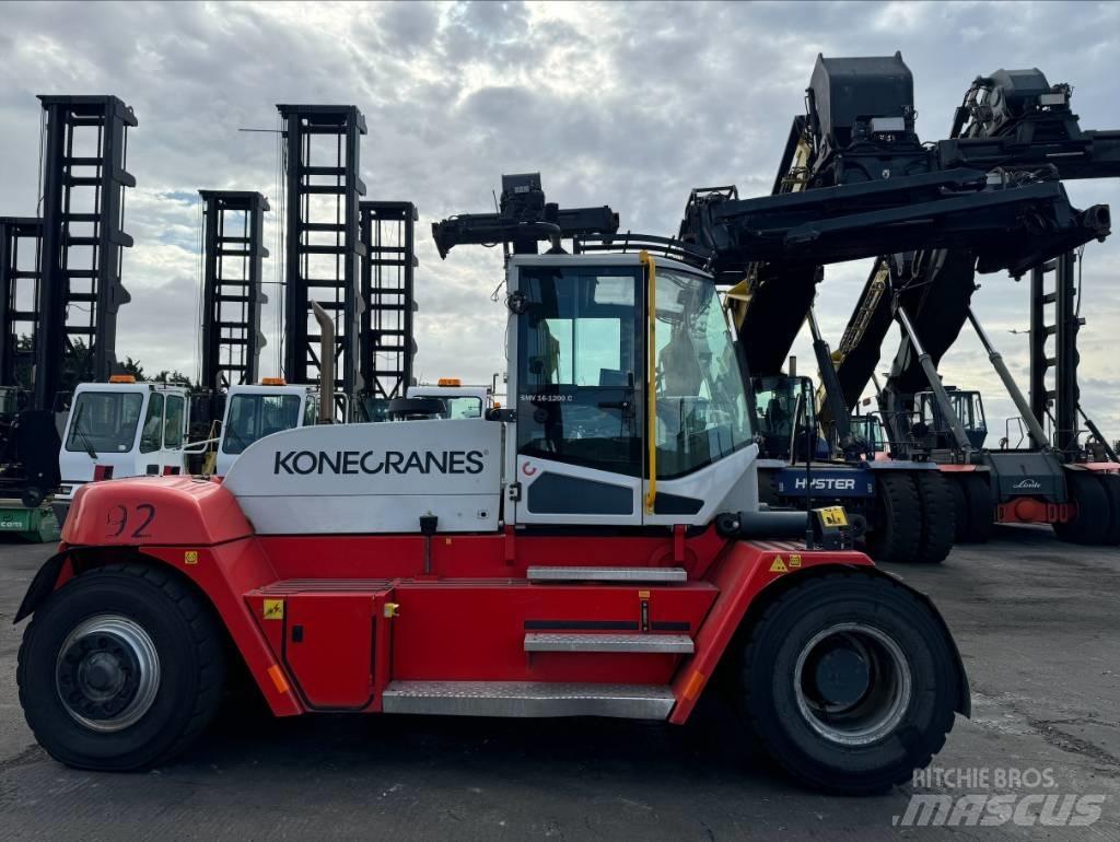 SMV 16-1200 C Stivuitor diesel