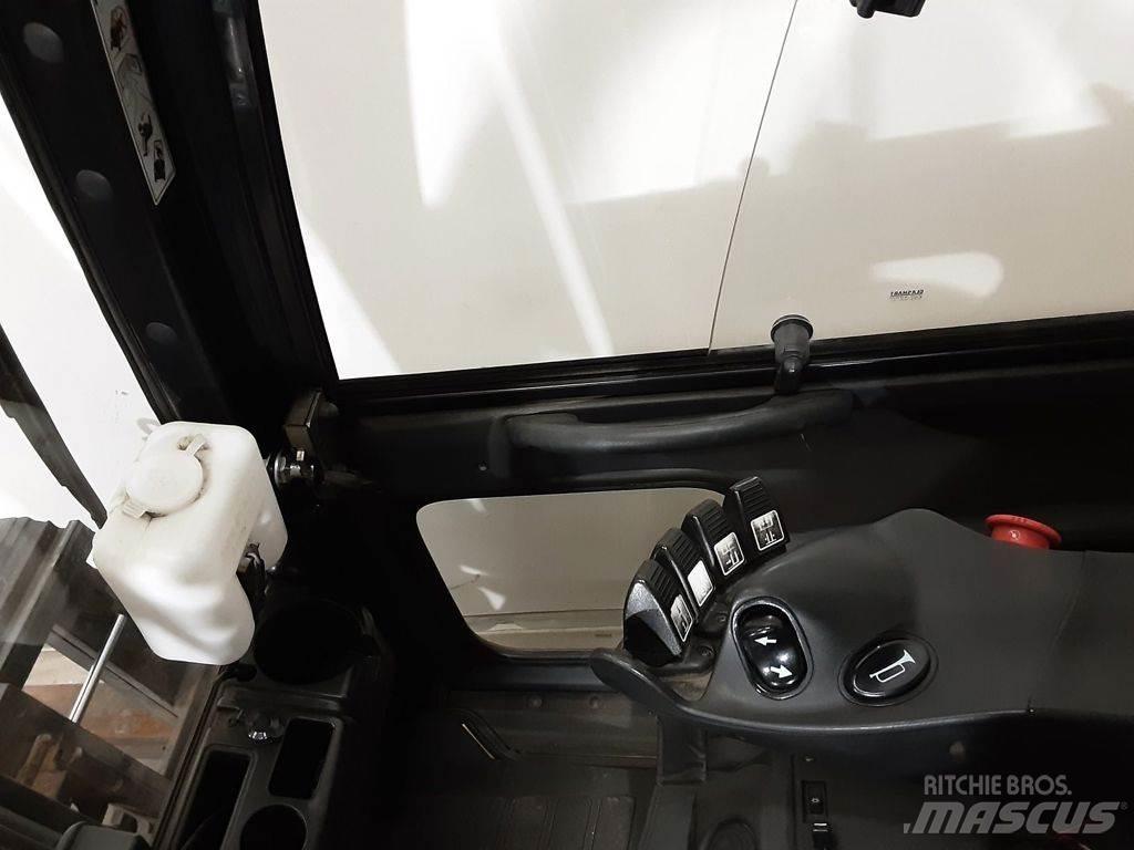 Yale ERP30VL V2745 Stivuitor electric