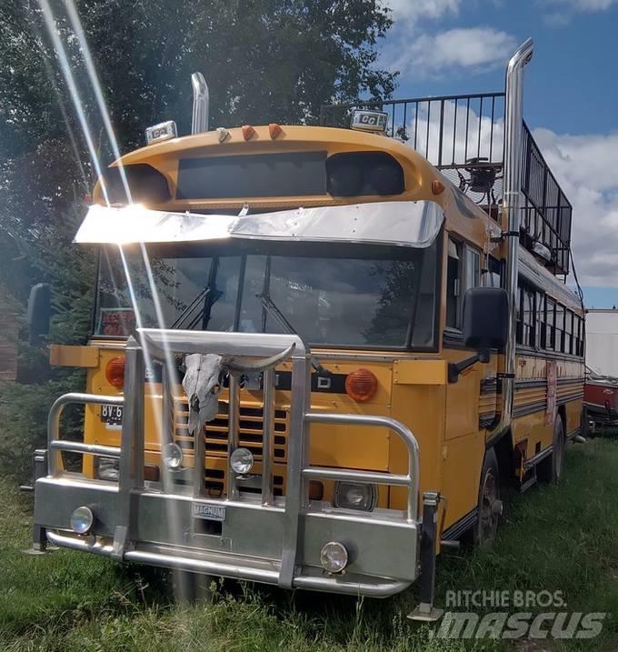 Blue Bird BUS Mini autobuze