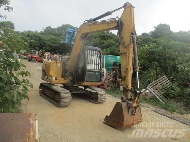 CAT 307d Excavatoare 7t - 12t