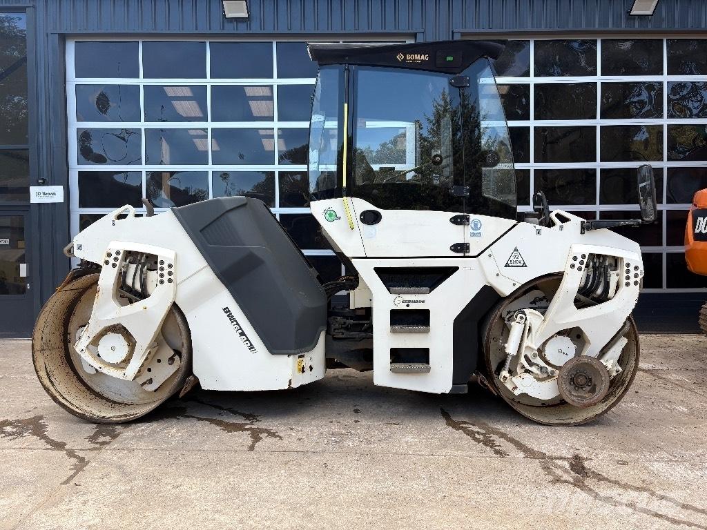 Bomag BW 161 AD Cilindri compactori dubli