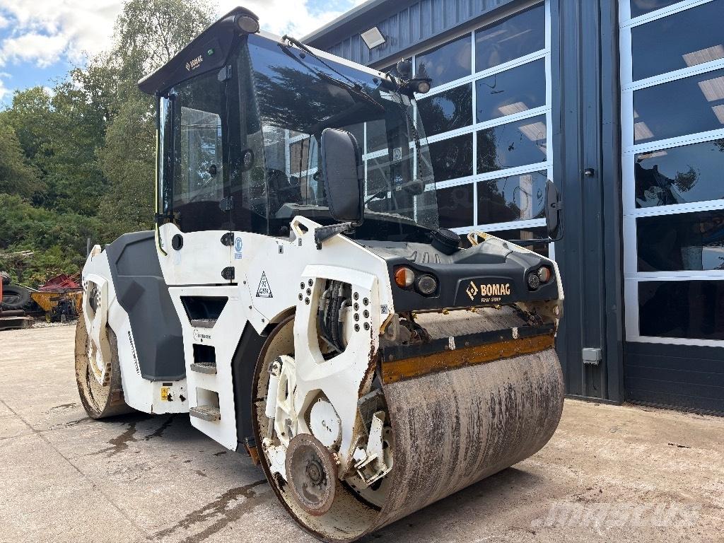 Bomag BW 161 AD Cilindri compactori dubli