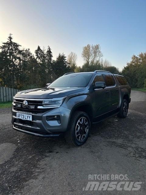 Volkswagen Amarok Pick up/Platou