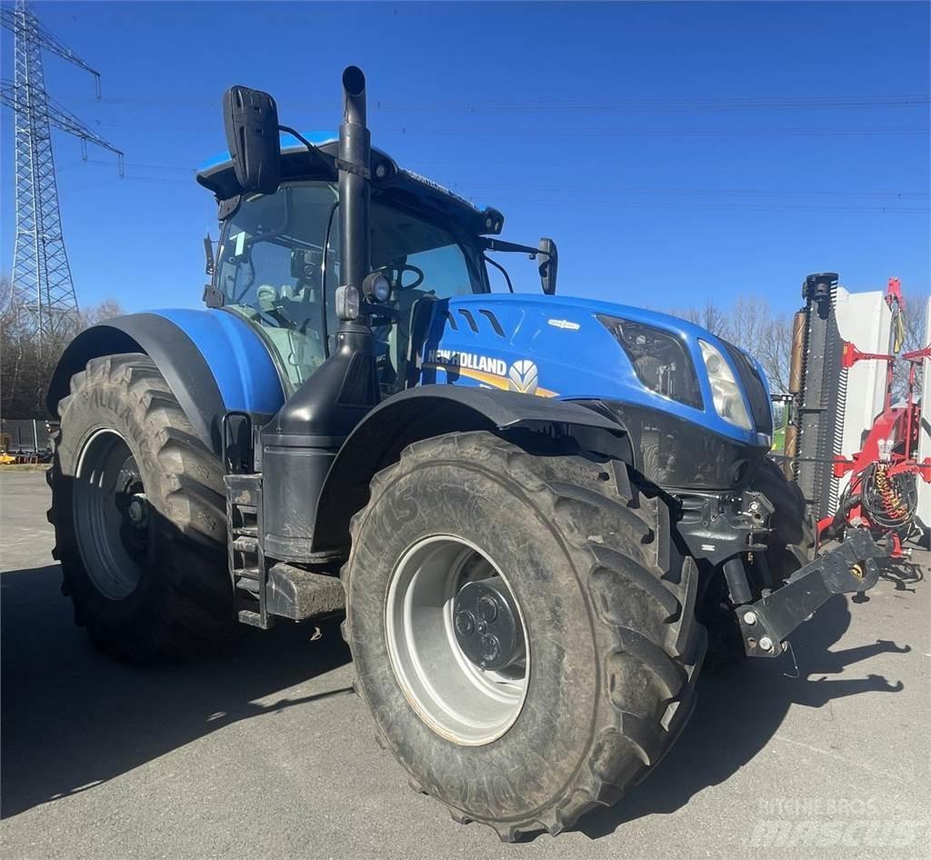 New Holland T7.315 Tractoare