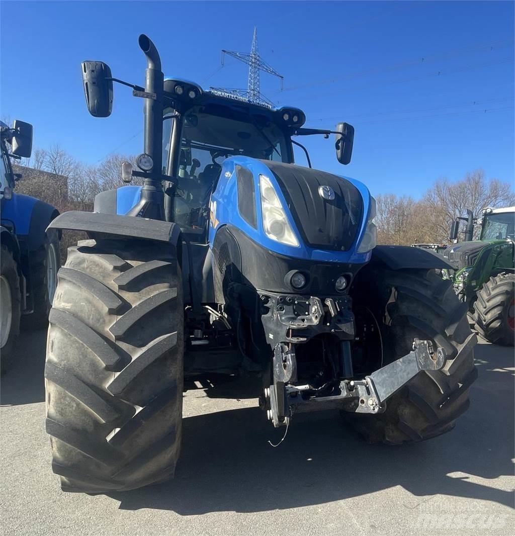 New Holland T7.315 Tractoare