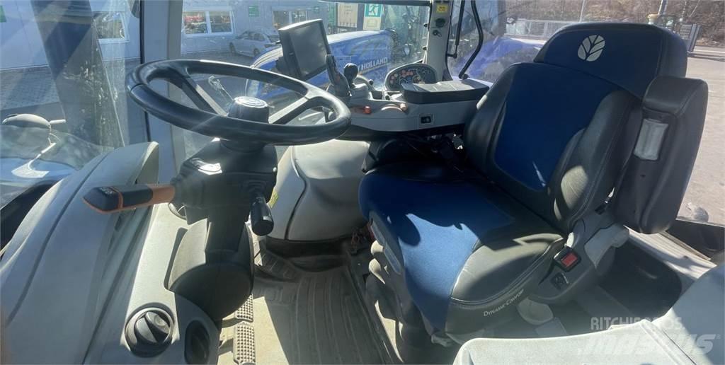 New Holland T7.315 Tractoare