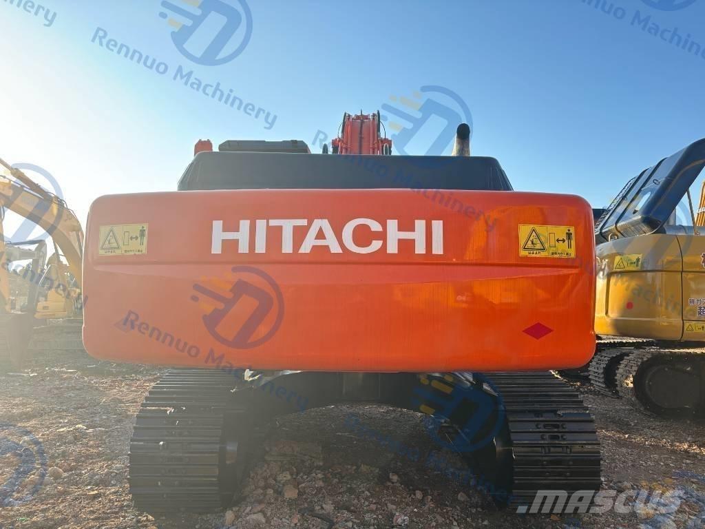 Hitachi ZX 350H-3G Excavatoare pe șenile

