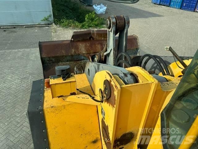 Volvo L 180 C Incarcator pe pneuri