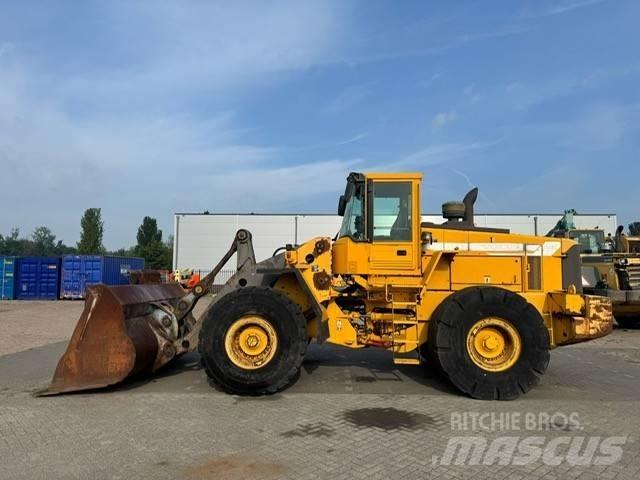 Volvo L 180 C Incarcator pe pneuri