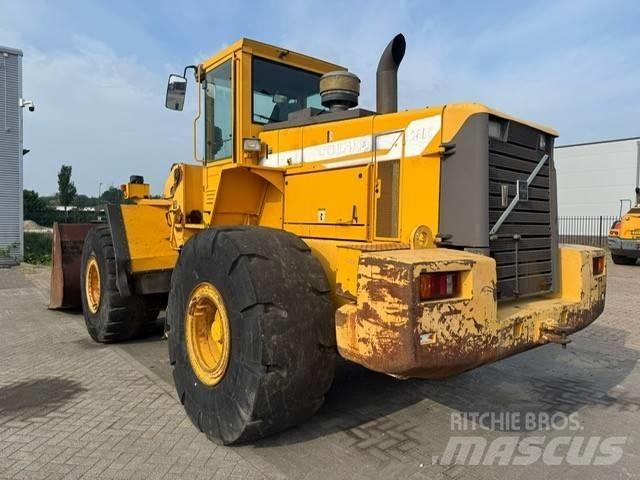Volvo L 180 C Incarcator pe pneuri