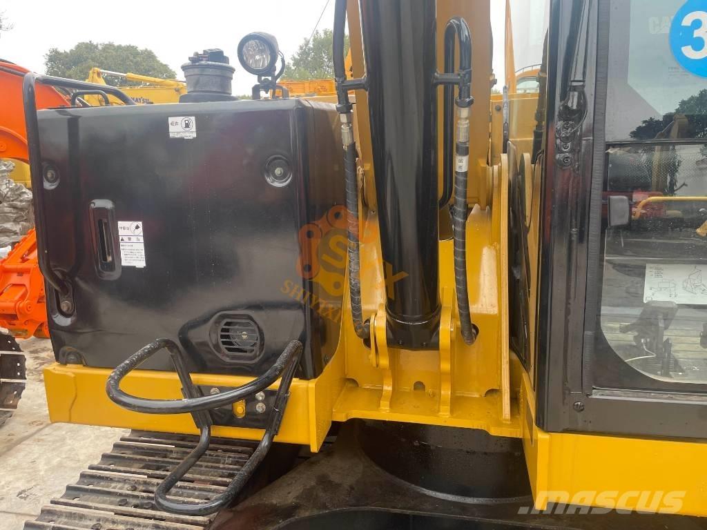 CAT 307.5 NEXT GEN Excavatoare pe șenile
