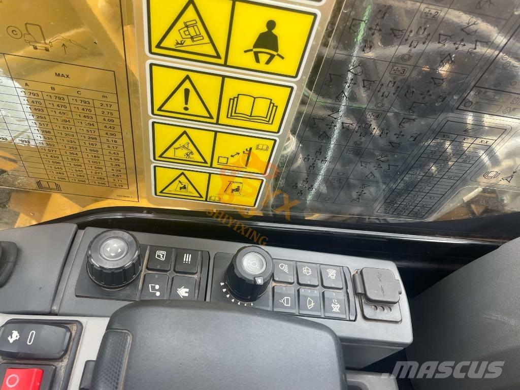 CAT 307.5 NEXT GEN Excavatoare pe șenile
