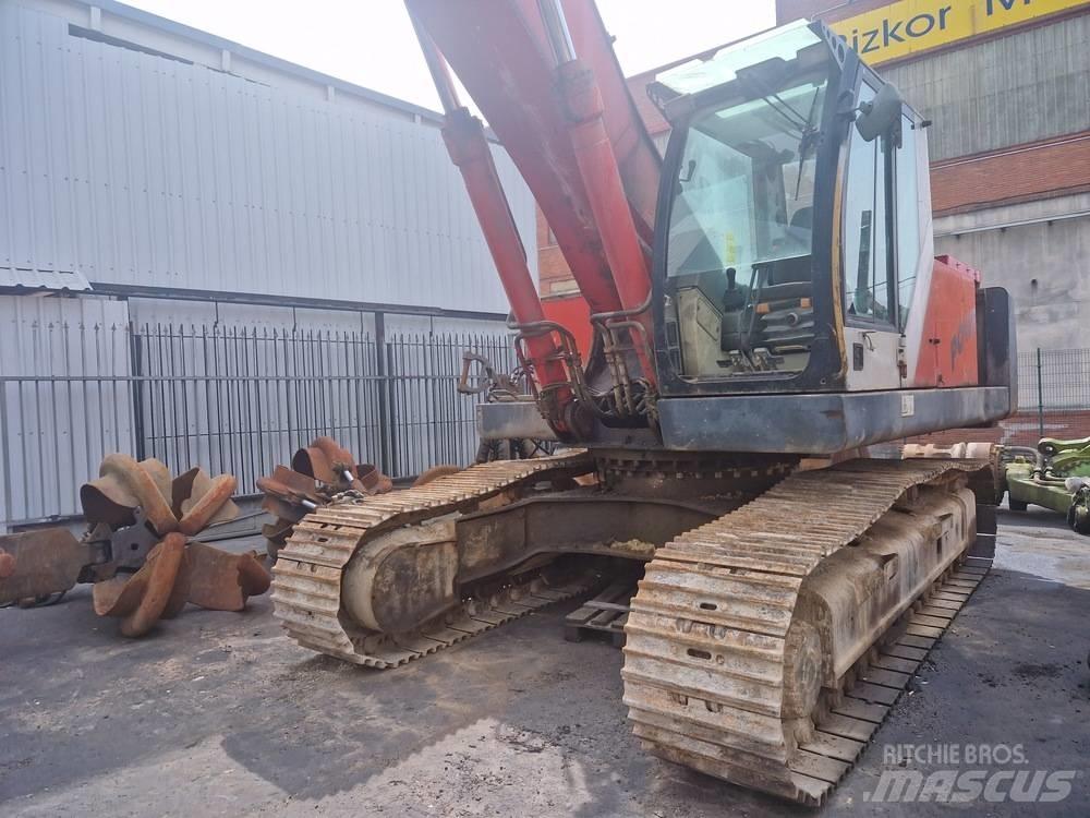 O&K RH 12.5 Excavatoare pe șenile
