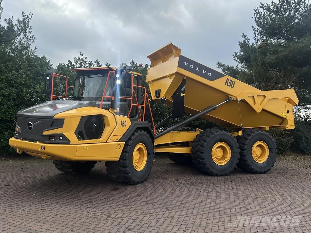Volvo A30 J UNUSED Transportoare articulate