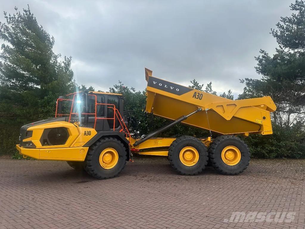 Volvo A30 J UNUSED Transportoare articulate
