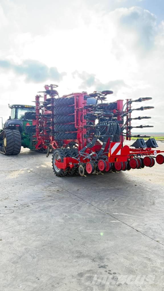 Horsch Focus 6 TD Perforatoare