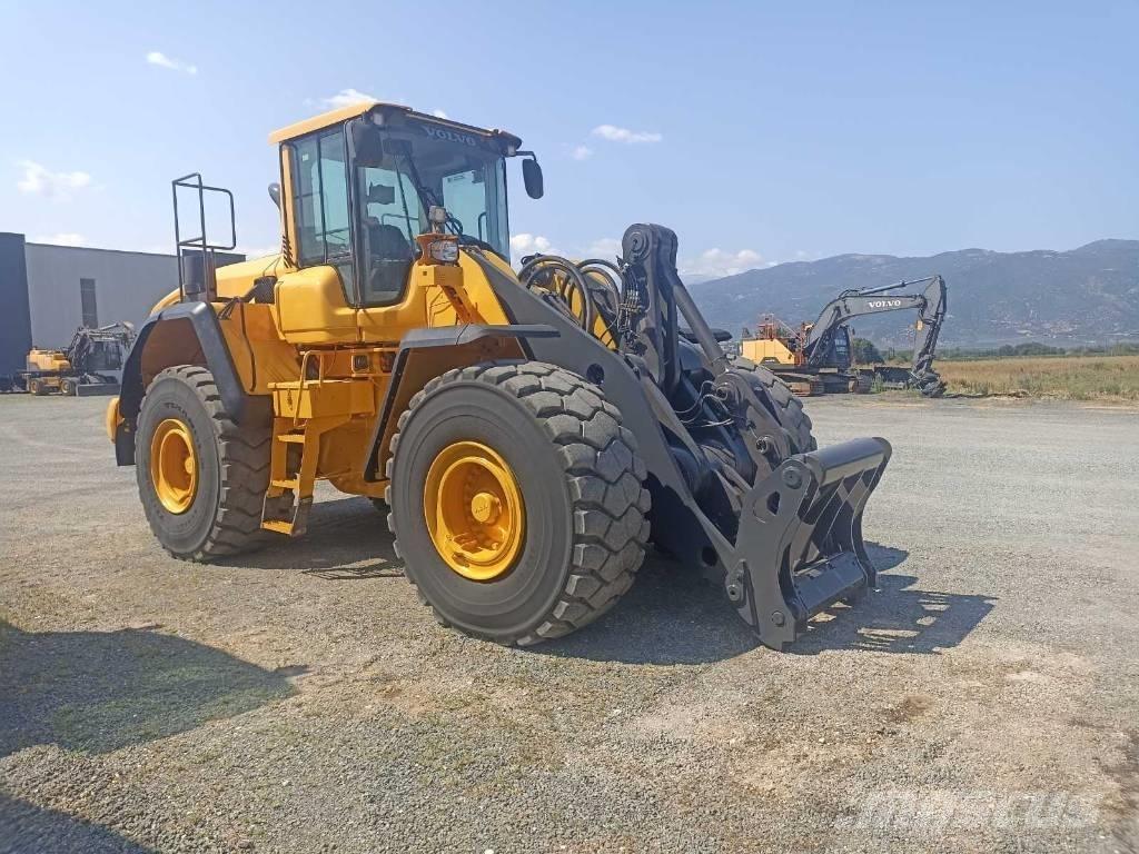 Volvo L 150 G Incarcator pe pneuri