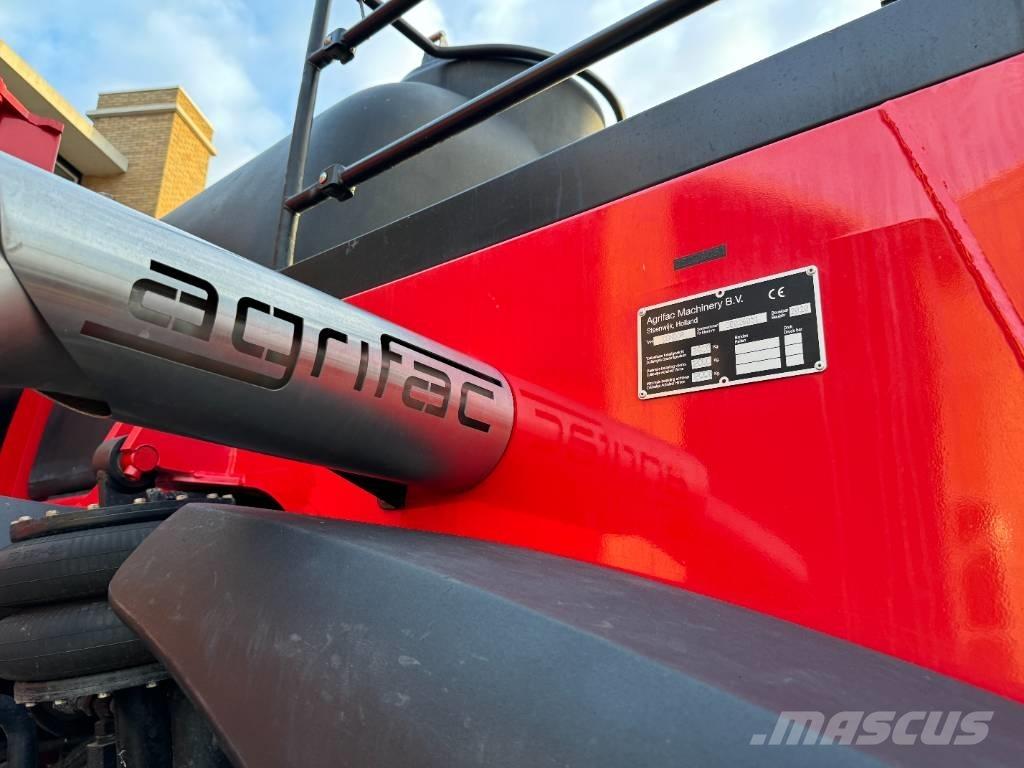 Agrifac CE026051 Pulverizatoare autopropulsate