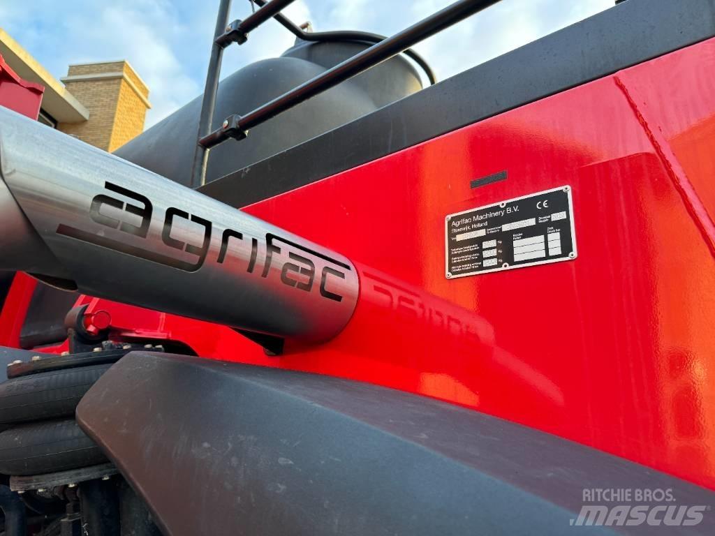 Agrifac Endurance Pulverizatoare autopropulsate
