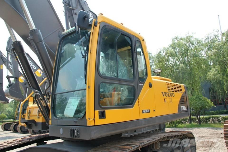 Volvo EC290 Excavatoare pe șenile
