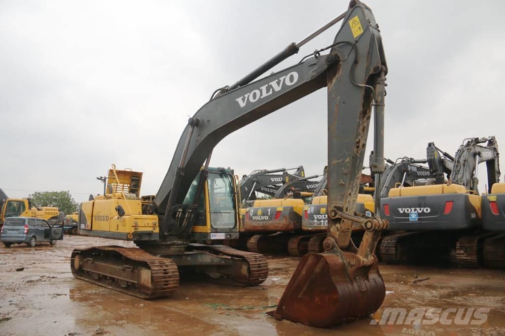 Volvo EC290 Excavatoare pe șenile

