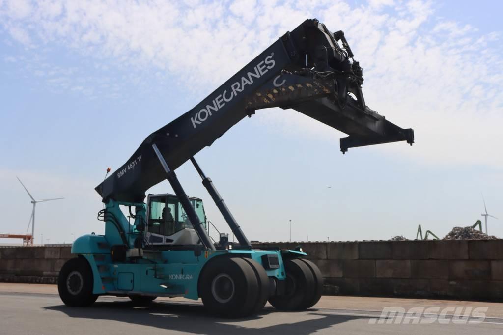 Konecranes 4531TC5 Stivuitoare Telescopice Rotative