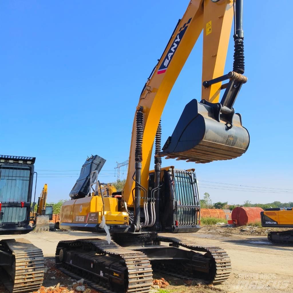 Sany SY 305 H Excavatoare pe șenile
