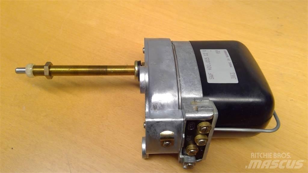  FMG/Ösa 8560201 Electronice