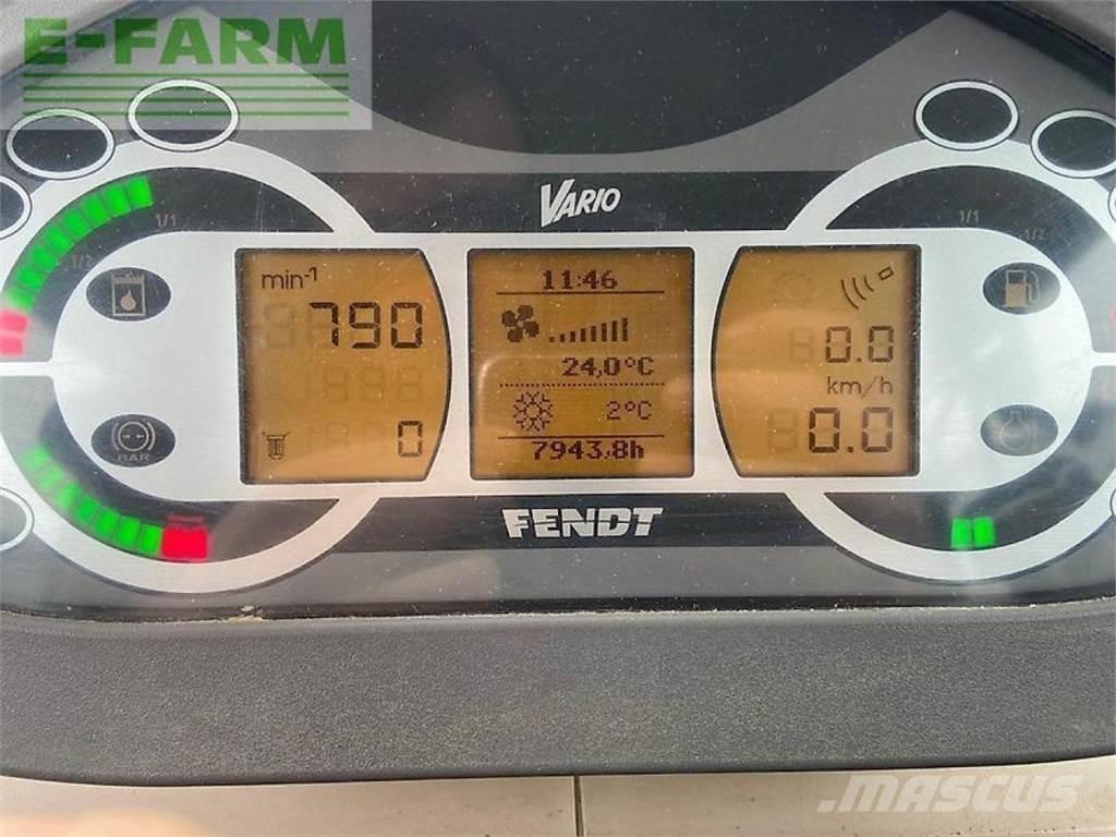 Fendt 826 Tractoare