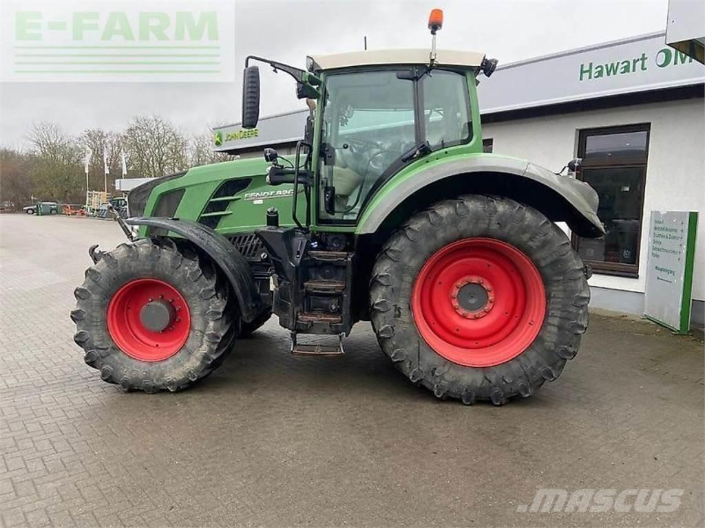 Fendt 826 Tractoare